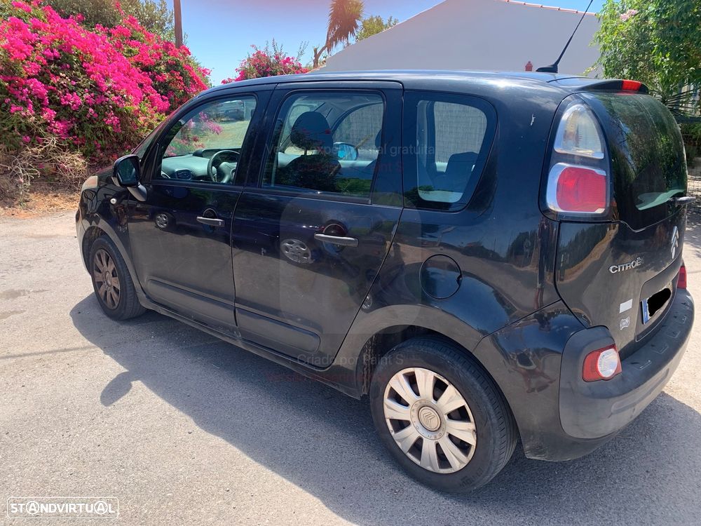 Citroën C3 Picasso 1.6 HDi Attraction - 2