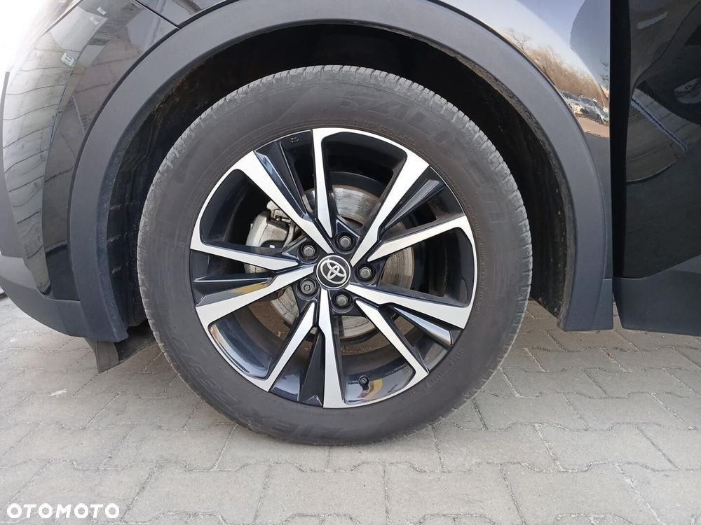 Toyota C-HR 1.8 Hybrid Style - 19