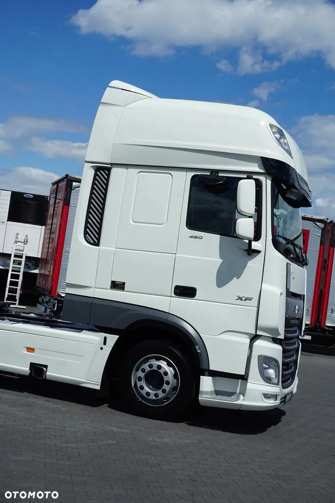 DAF / 106 / 480 / EURO 6 / ACC / MEGA / LOW DECK / SUPER SPACE CAB - 30