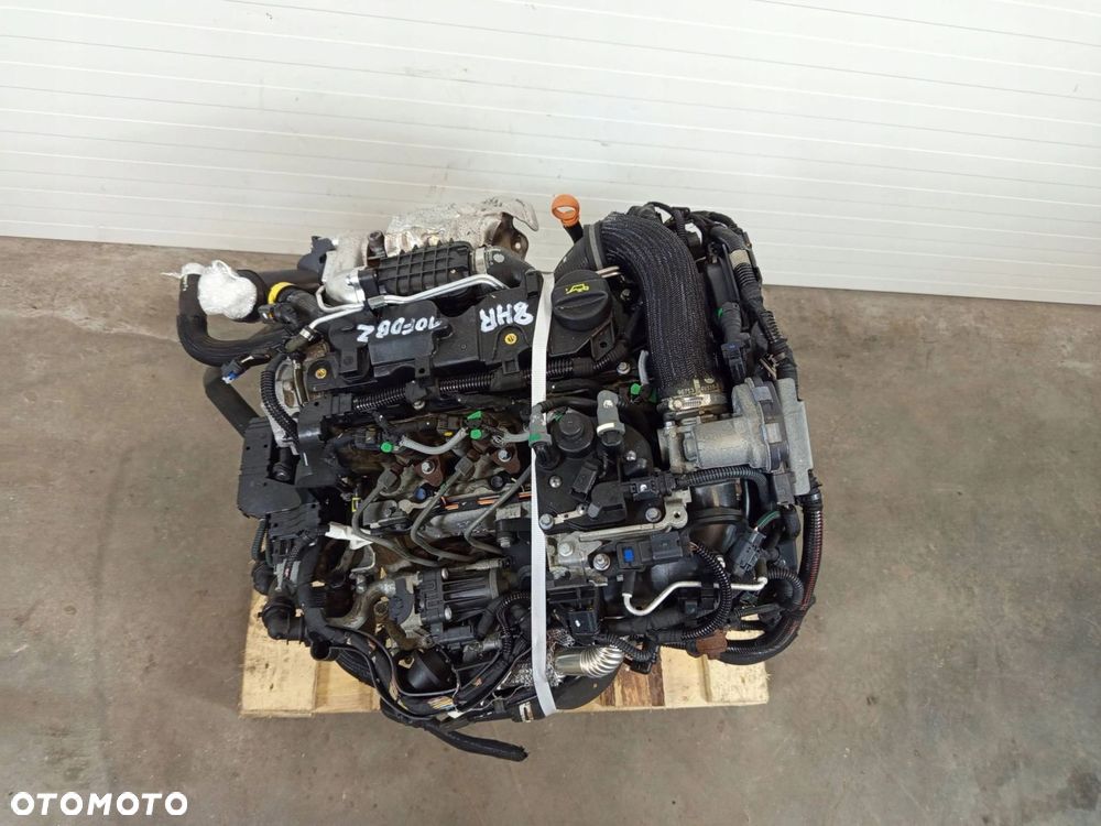 SILNIK KOMPLETNY 8HR 10FDBZ CITROEN C3 II DS3 1.4 HDI PEUGEOT 208 - 6