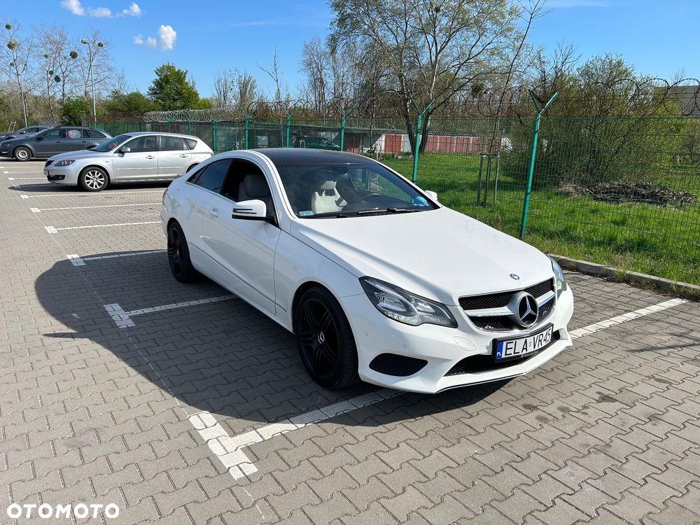 Mercedes-Benz Klasa E - 2