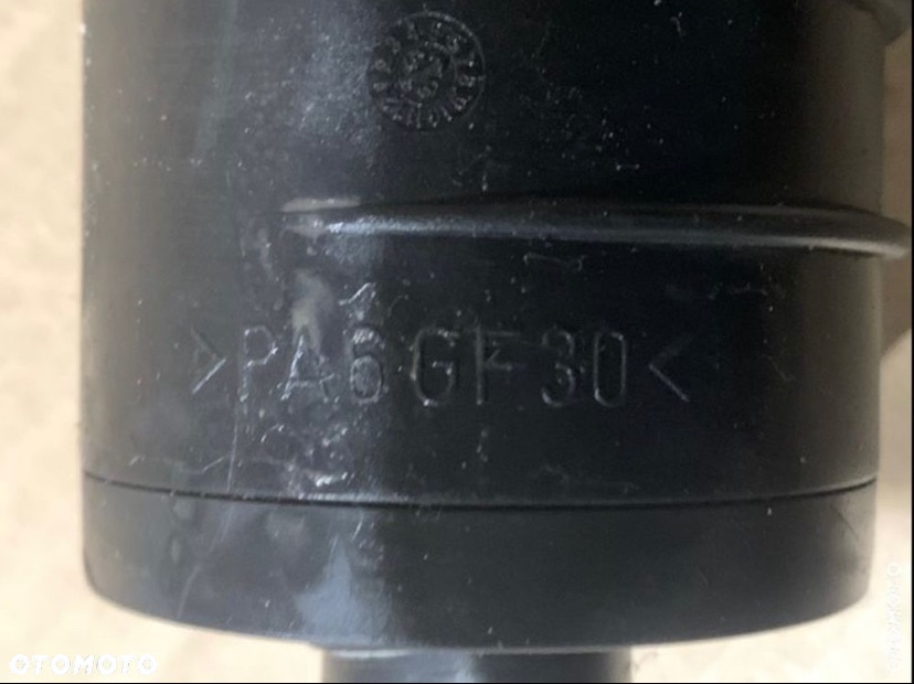 PA6GF30 tłumik powietrza webasto - 3