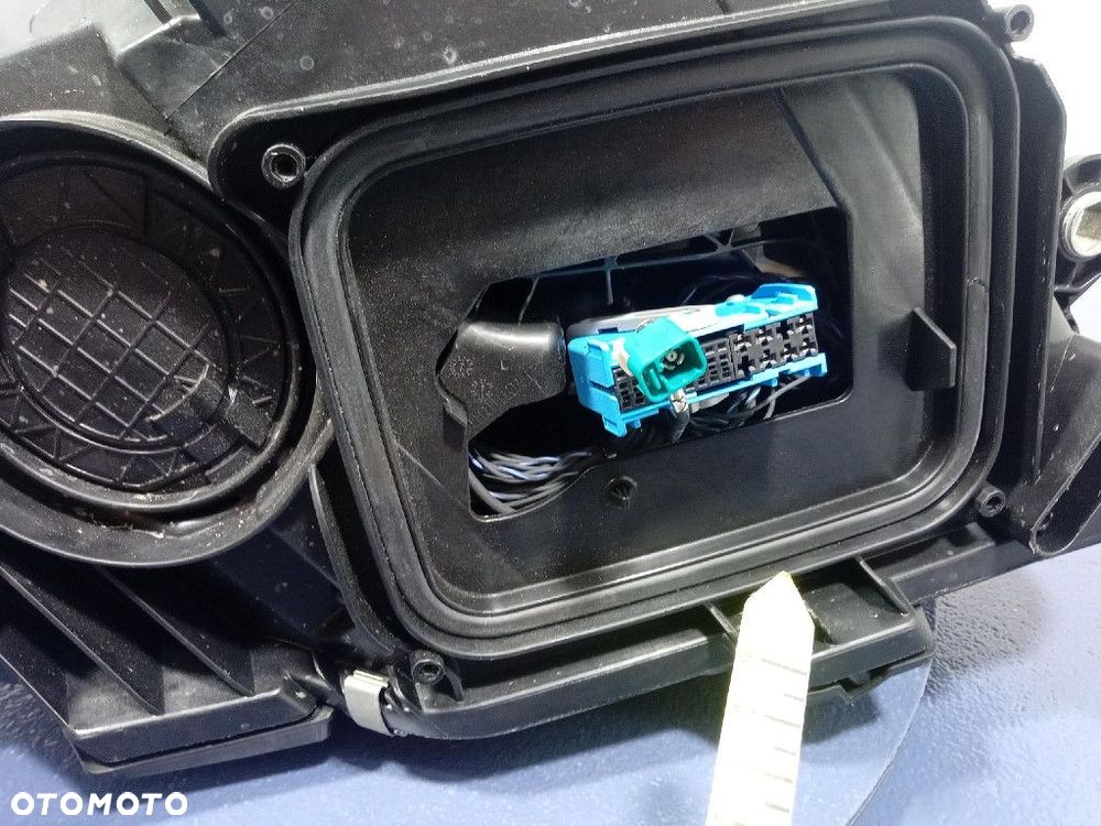 MERCEDES E W214 REFLEKTOR DIGITAL LED LEWY  PRZEDNI PRZÓD A2149064102 - 6