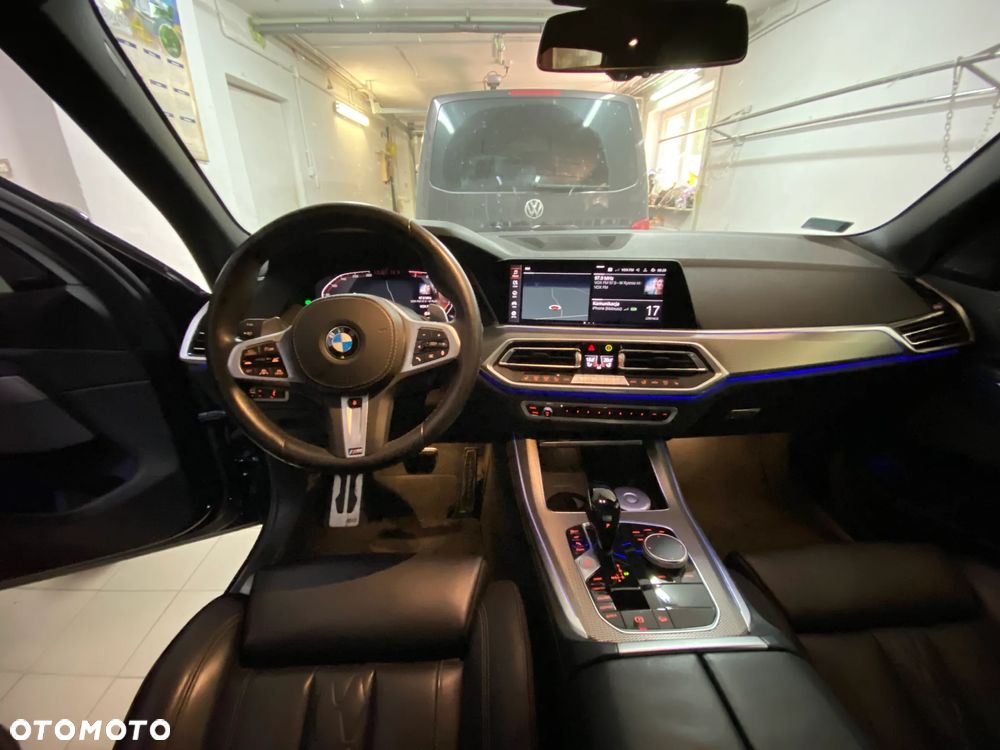 BMW X5 xDrive40i sport - 11