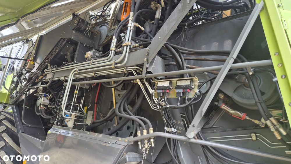 Claas Lexion 580 - 5