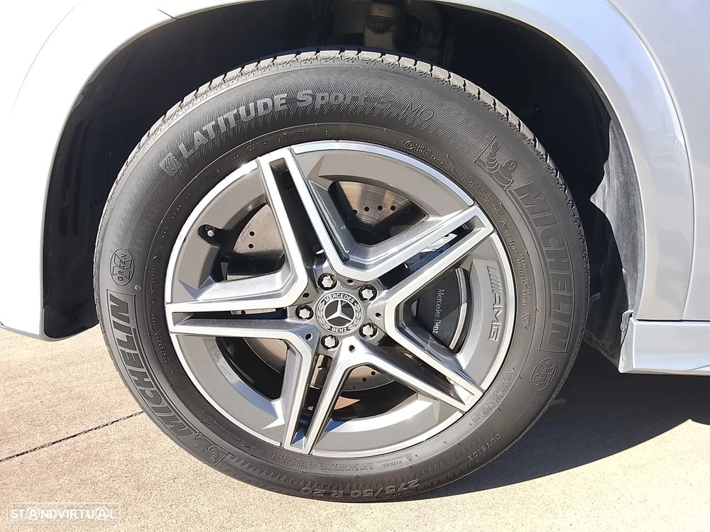 Mercedes-Benz GLE 400 - 9