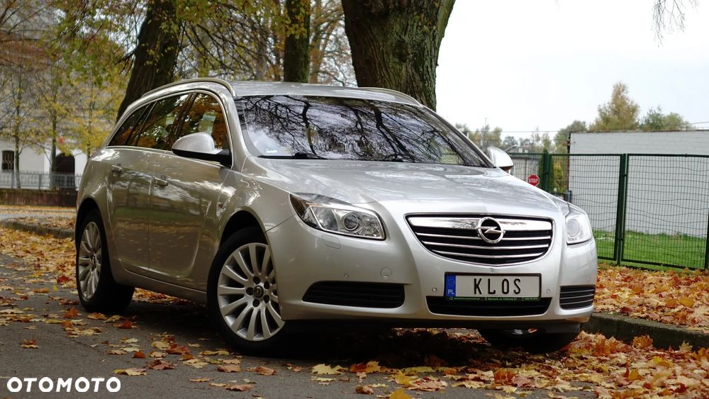 Opel Insignia 1.8 Sports Tourer Innovation - 39