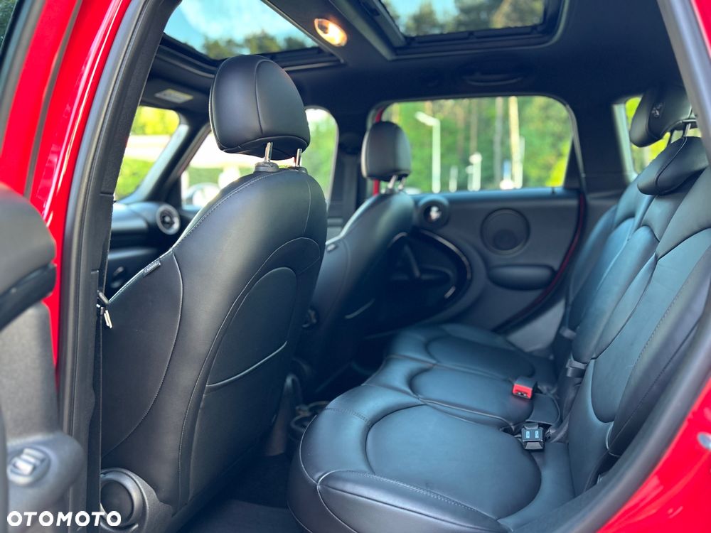 MINI Countryman Cooper SD ALL4 - 12
