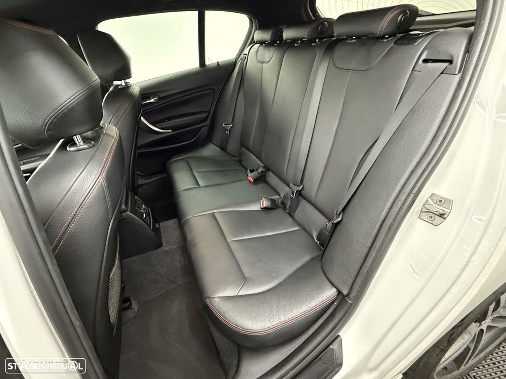 BMW 120 d Line Sport - 10