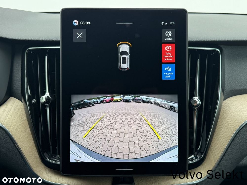 Volvo XC 60 B5 B AWD Plus Dark - 21