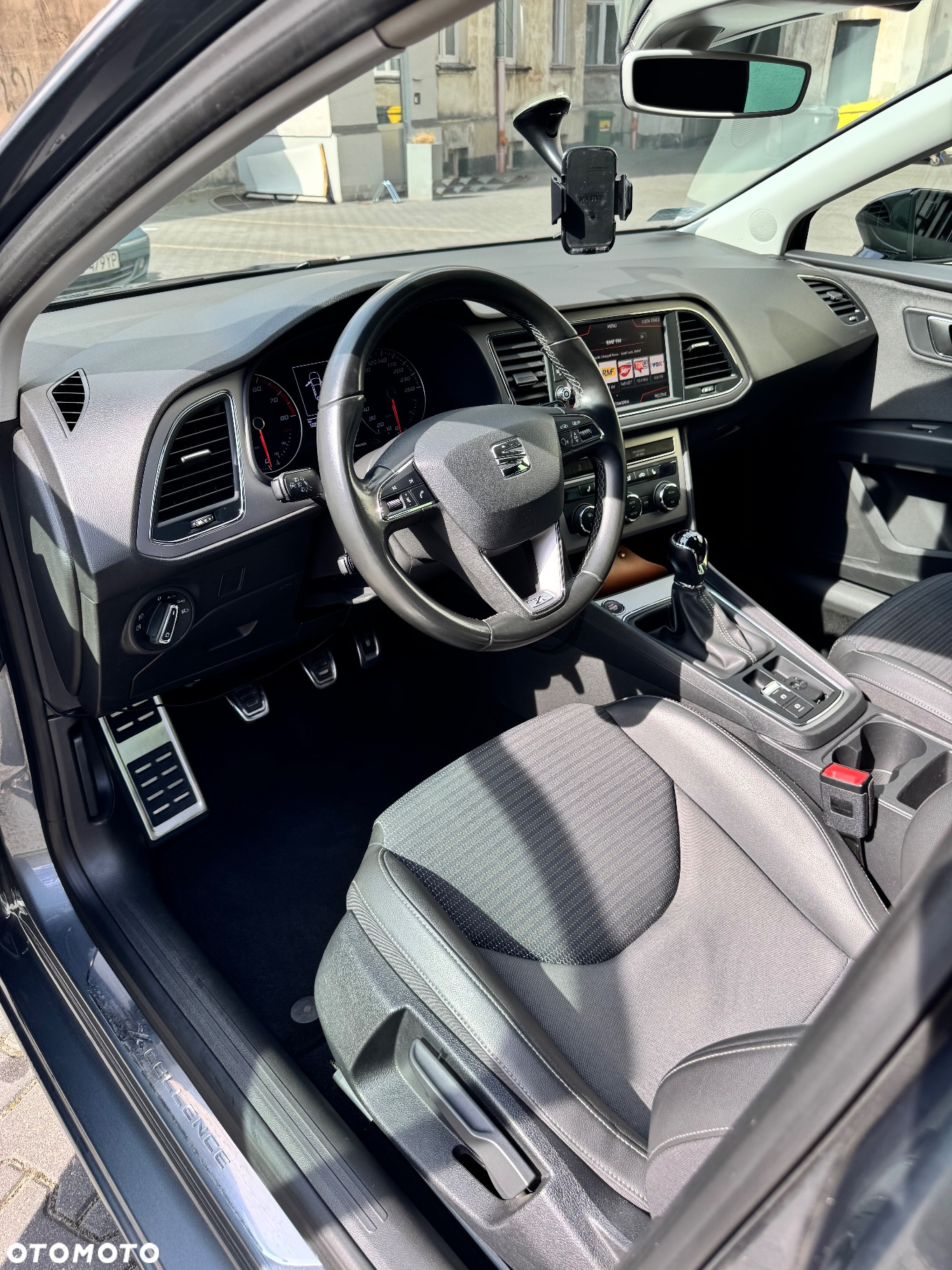 Seat Leon 1.4 TSI Xcellence S&S - 6