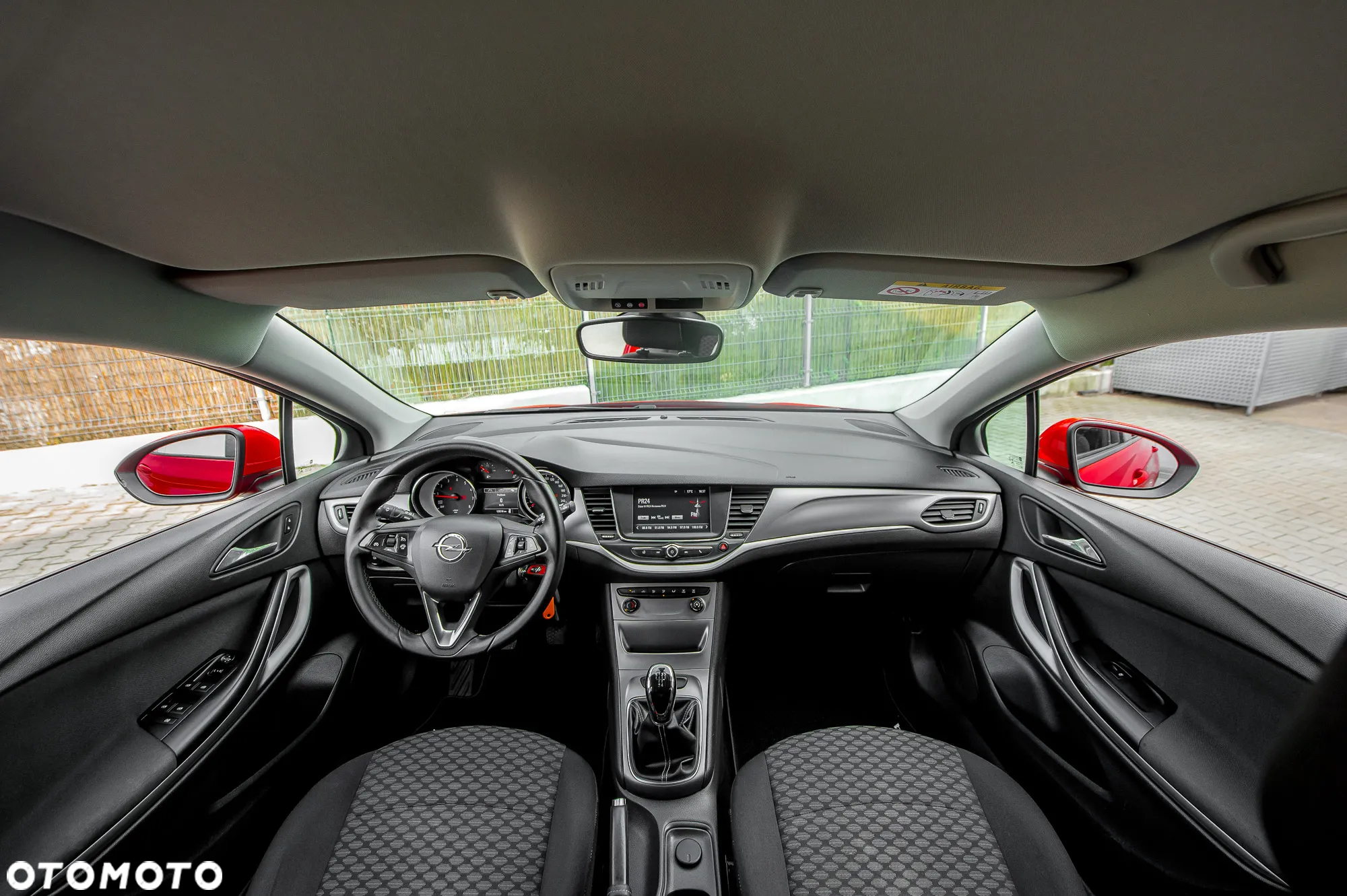 Opel Astra - 19