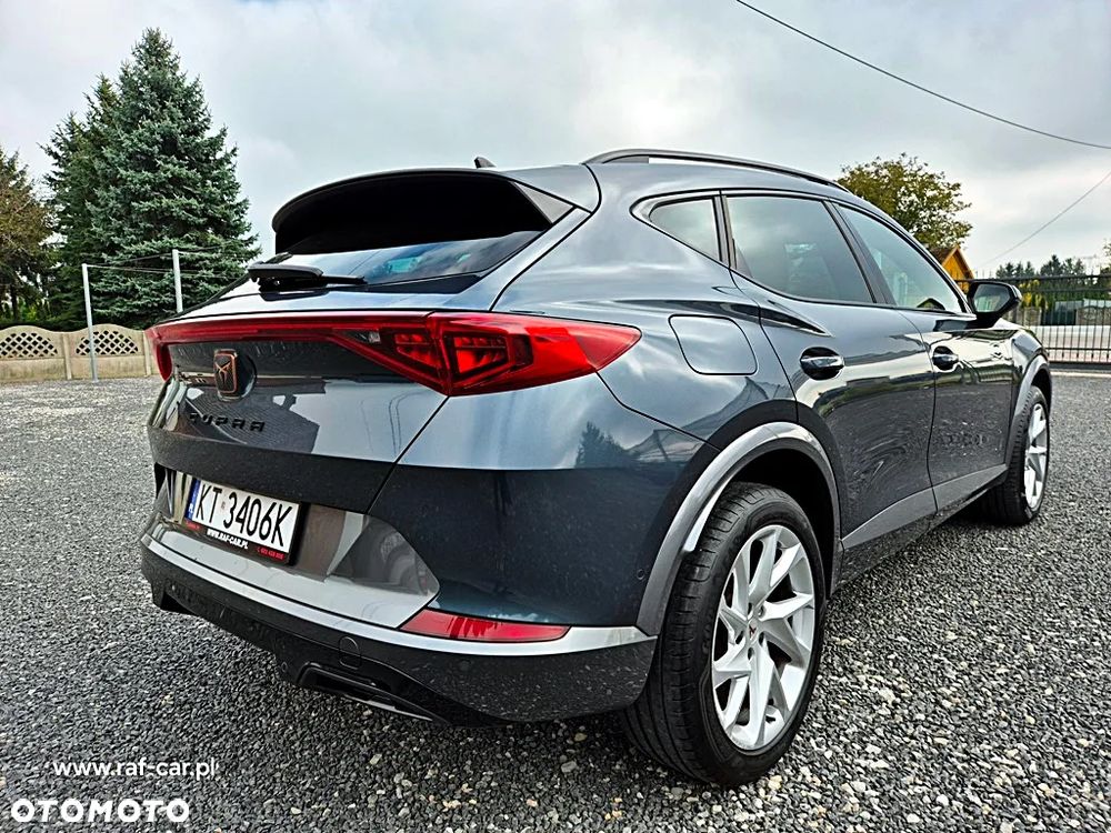 Cupra Formentor 1.5 TSI DSG - 5