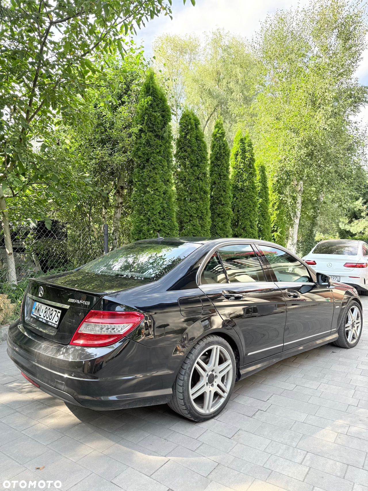 Mercedes-Benz Klasa C - 12