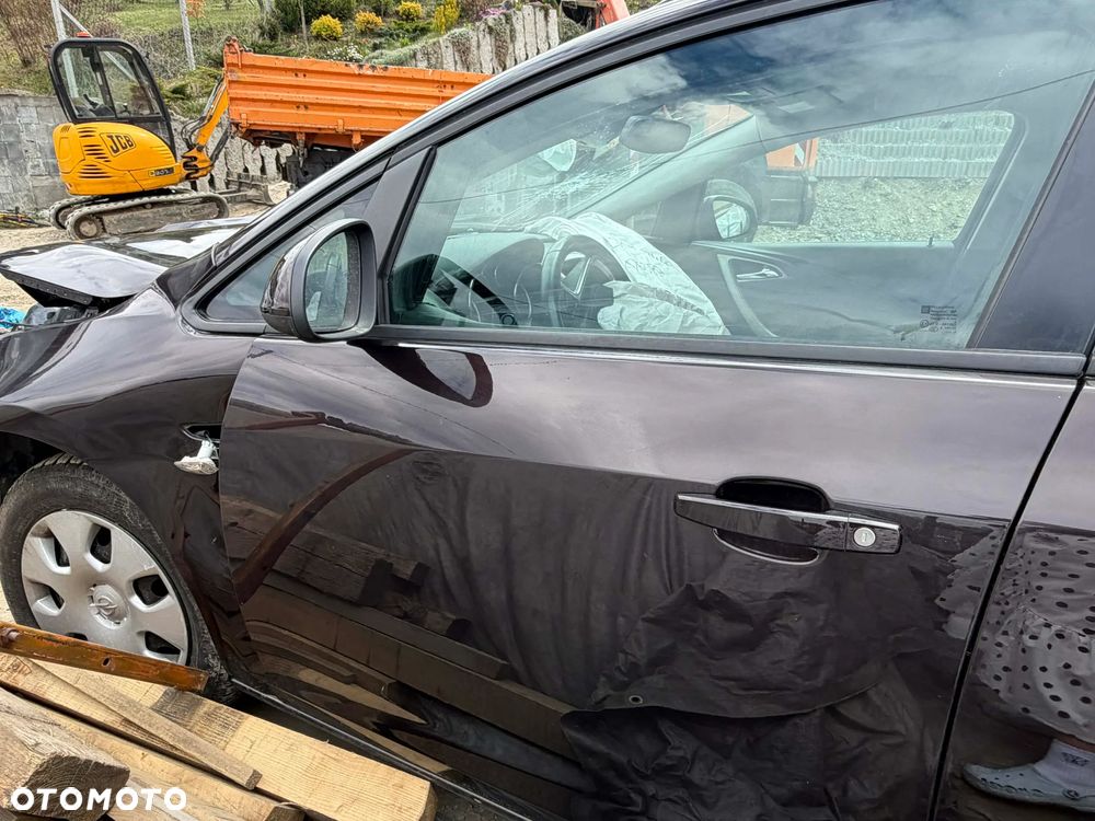 Opel Astra 1.7 CDTI - 6
