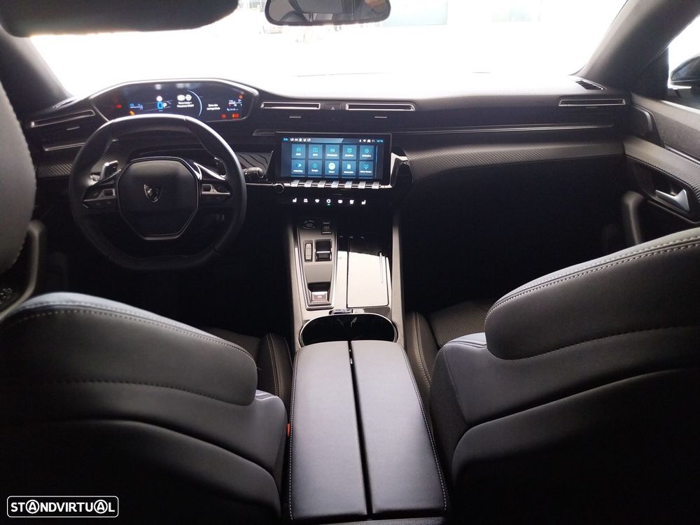 Peugeot 508 SW - 11