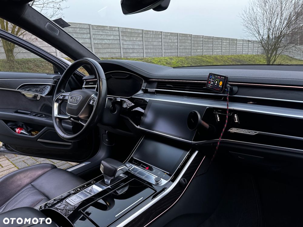 Audi A8 50 TDI mHEV Quattro Tiptr - 11