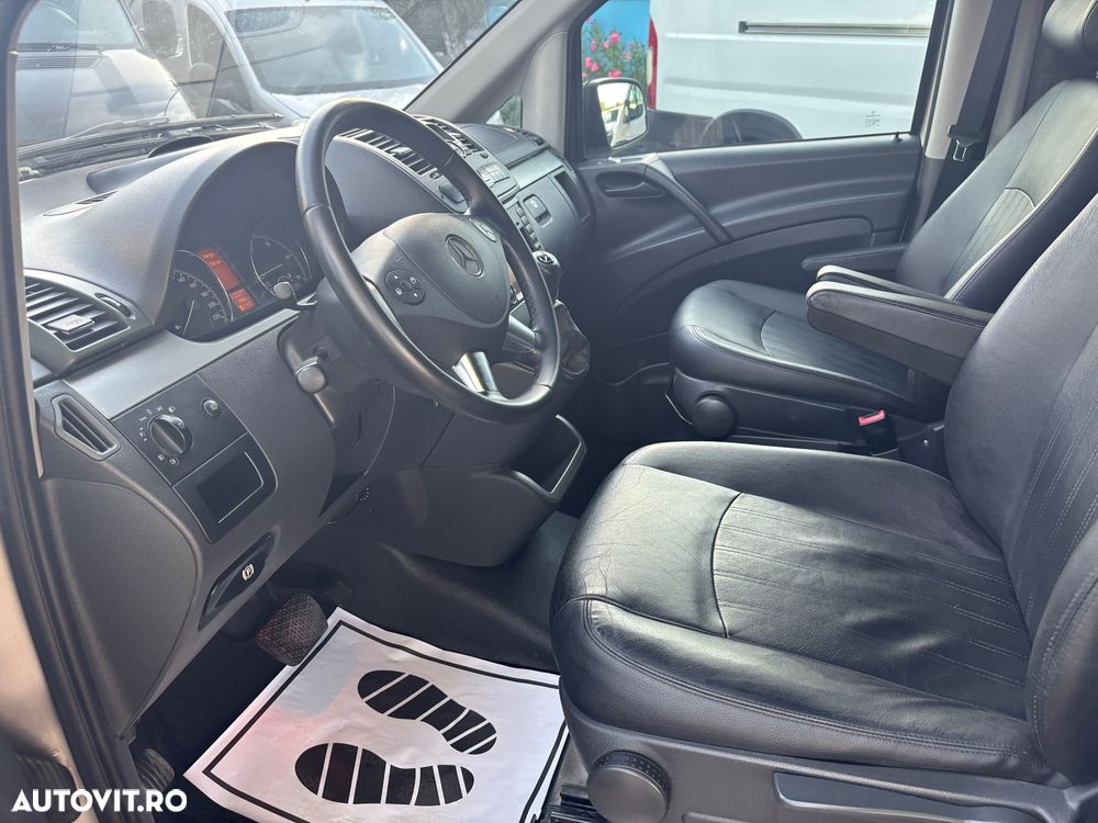 Mercedes-Benz Vito - 16