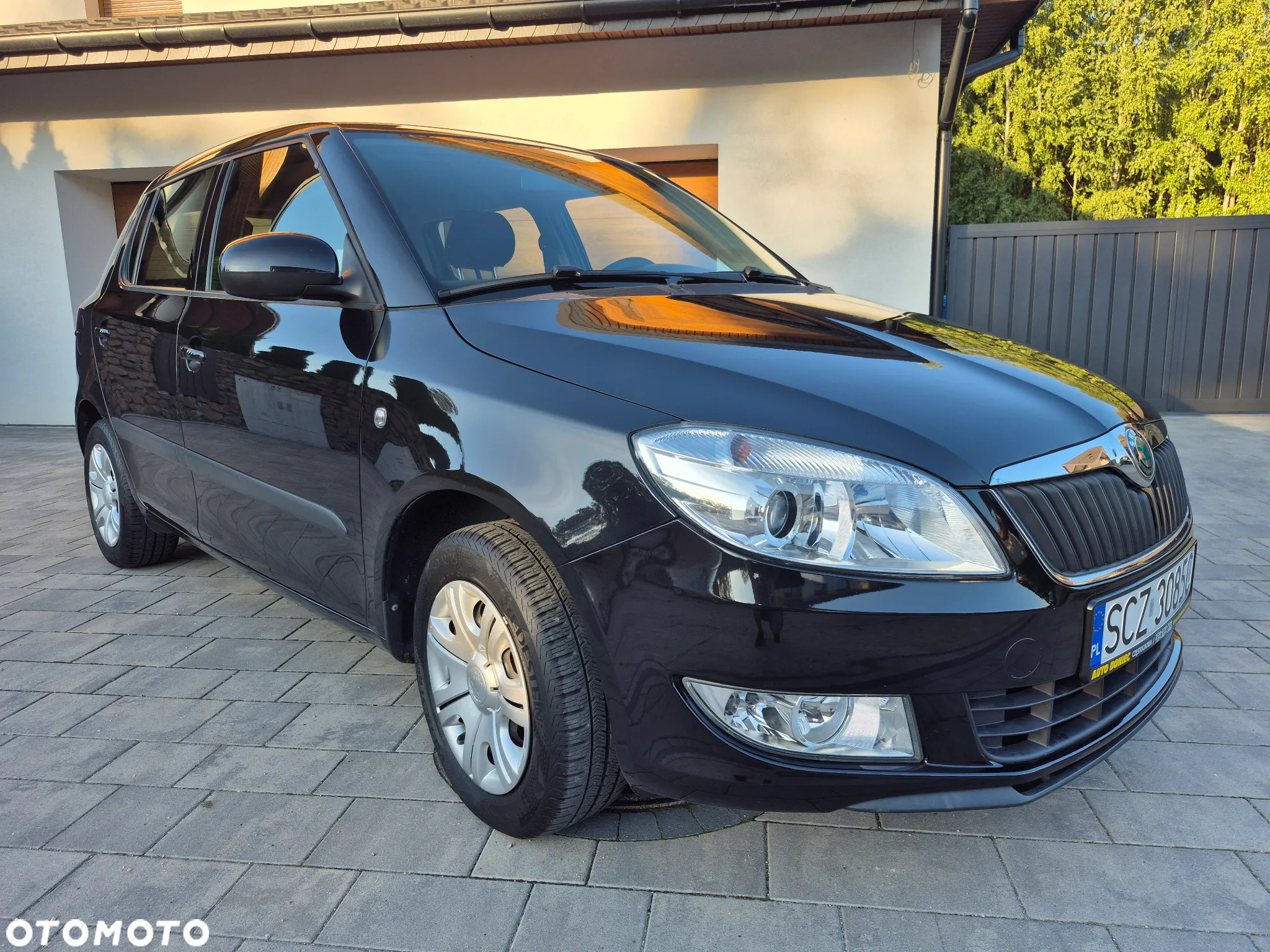 Skoda Fabia 1.2 HTP Ambiente - 23