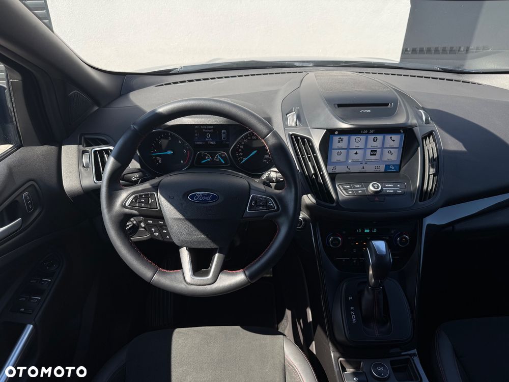 Ford Kuga 2.0 TDCi 4x4 ST-Line - 9