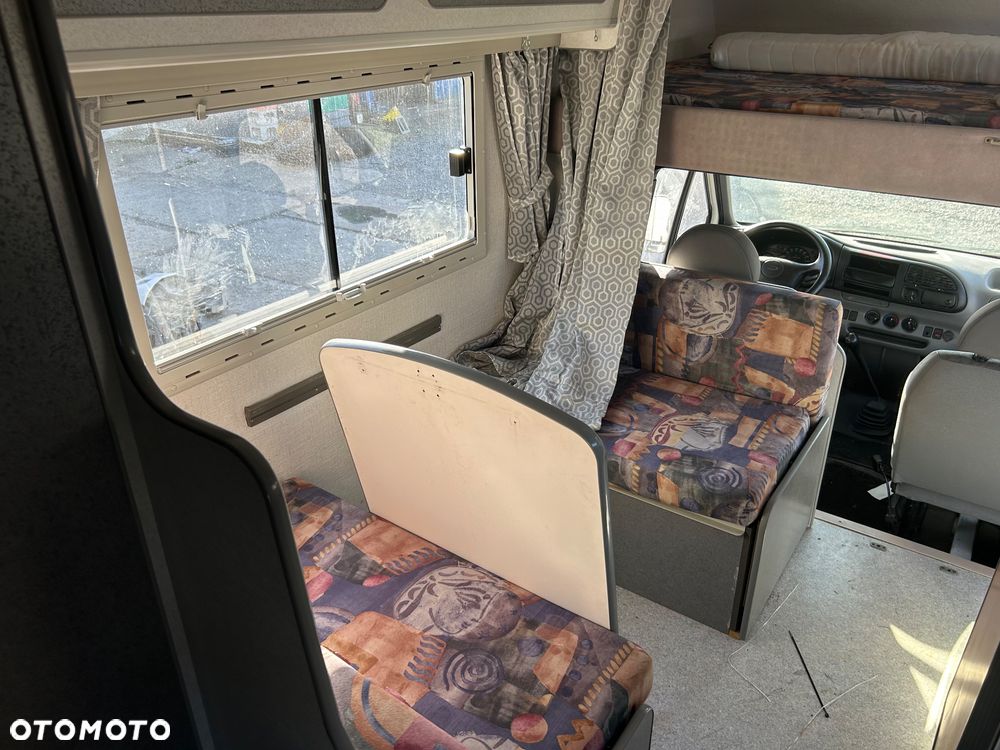 Ford Transit zabudowa Challenger Deelice - 26