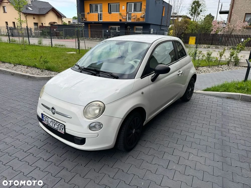 Fiat 500 1.2 8V Lounge - 2