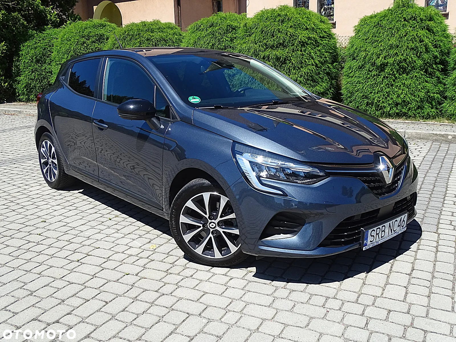 Renault Clio 1.6 E-TECH Techno - 14