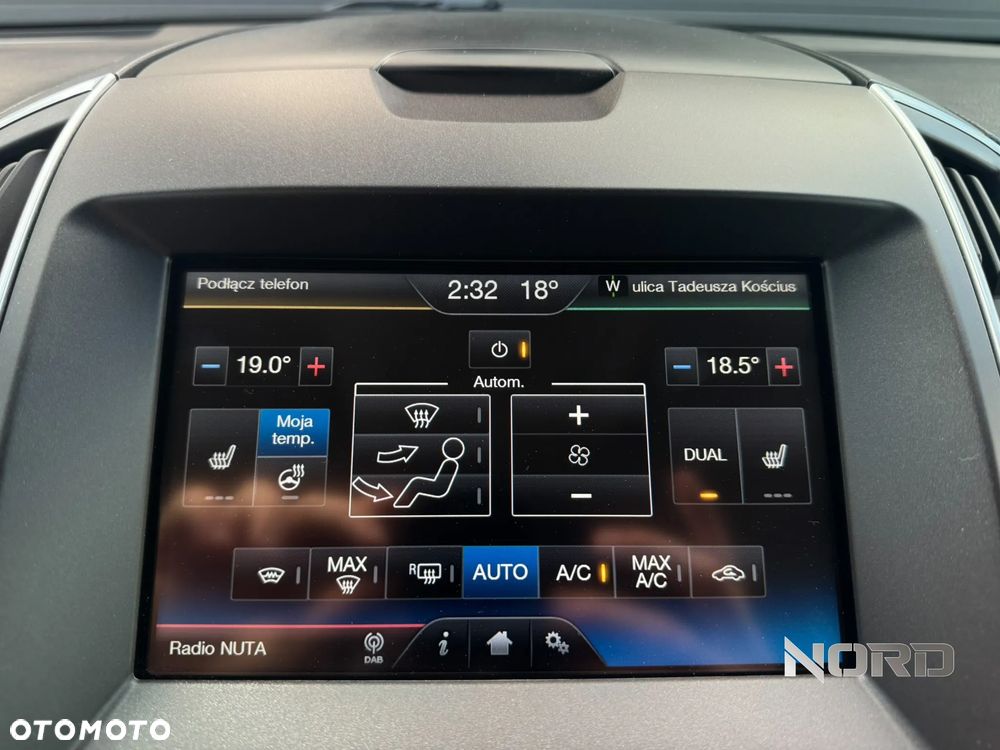 Ford Edge 2.0 TDCi Bi-Turbo 4x4 Titanium - 22