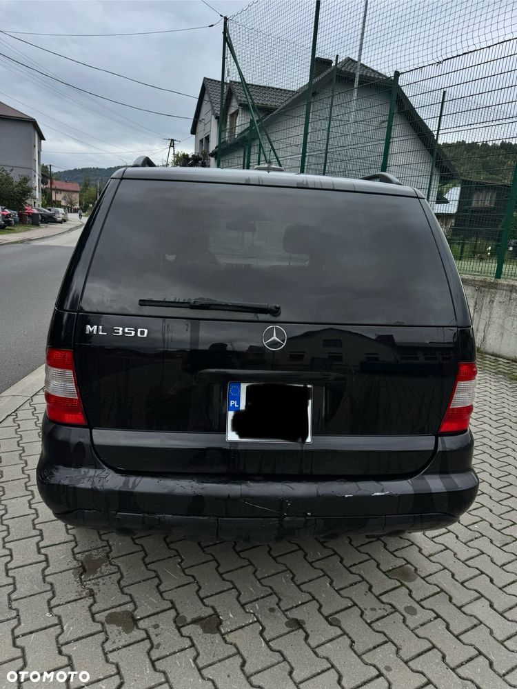 Mercedes-Benz ML - 6