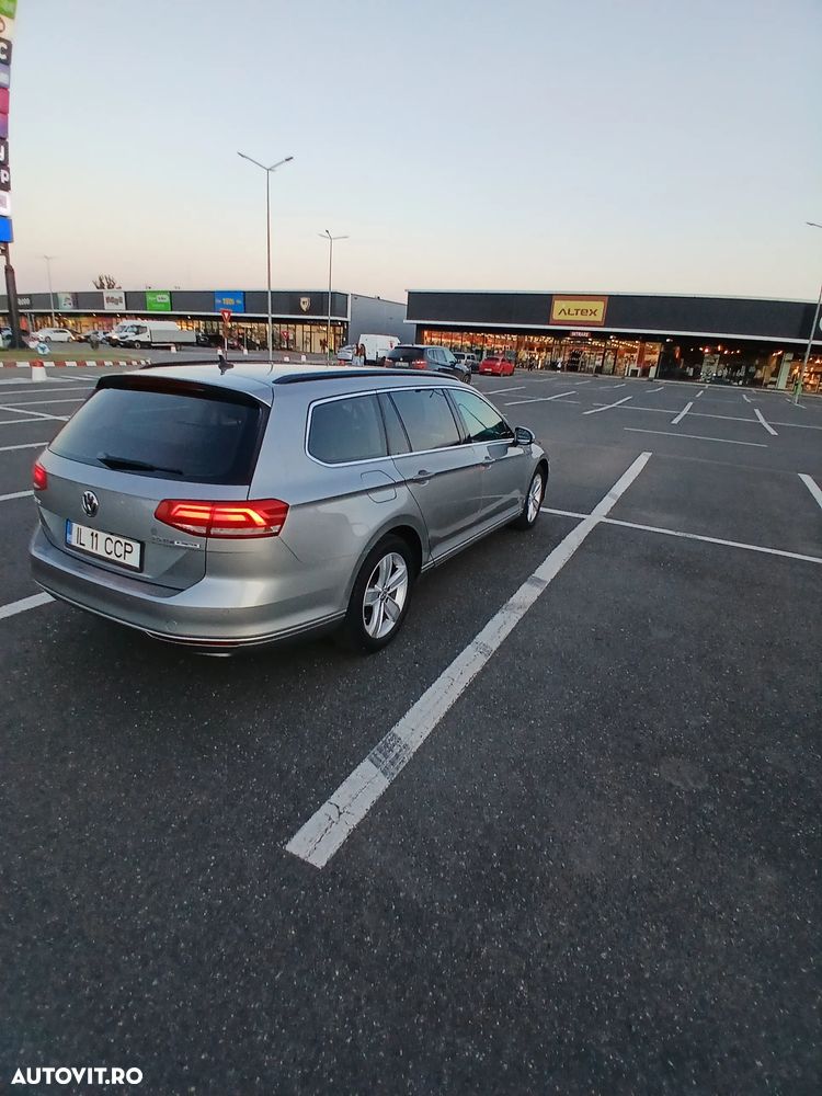 Volkswagen Passat 2.0 TDI DSG (BlueMotion Technology) Comfortline - 6