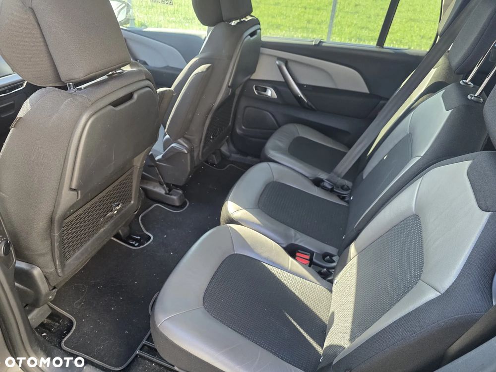 Citroën C4 SpaceTourer 2.0 BlueHDi Shine Pack S&S EAT8 - 12