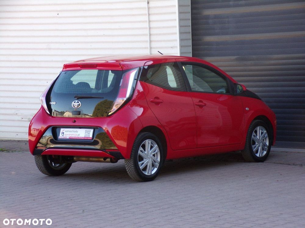 Toyota Aygo - 16