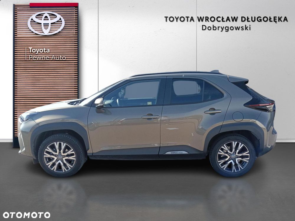 Toyota Yaris Cross Hybrid 1.5 Comfort - 5
