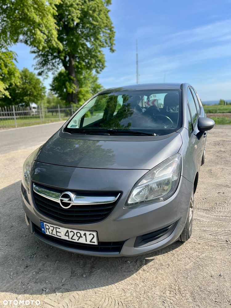 Opel Meriva 1.4 T Enjoy - 13
