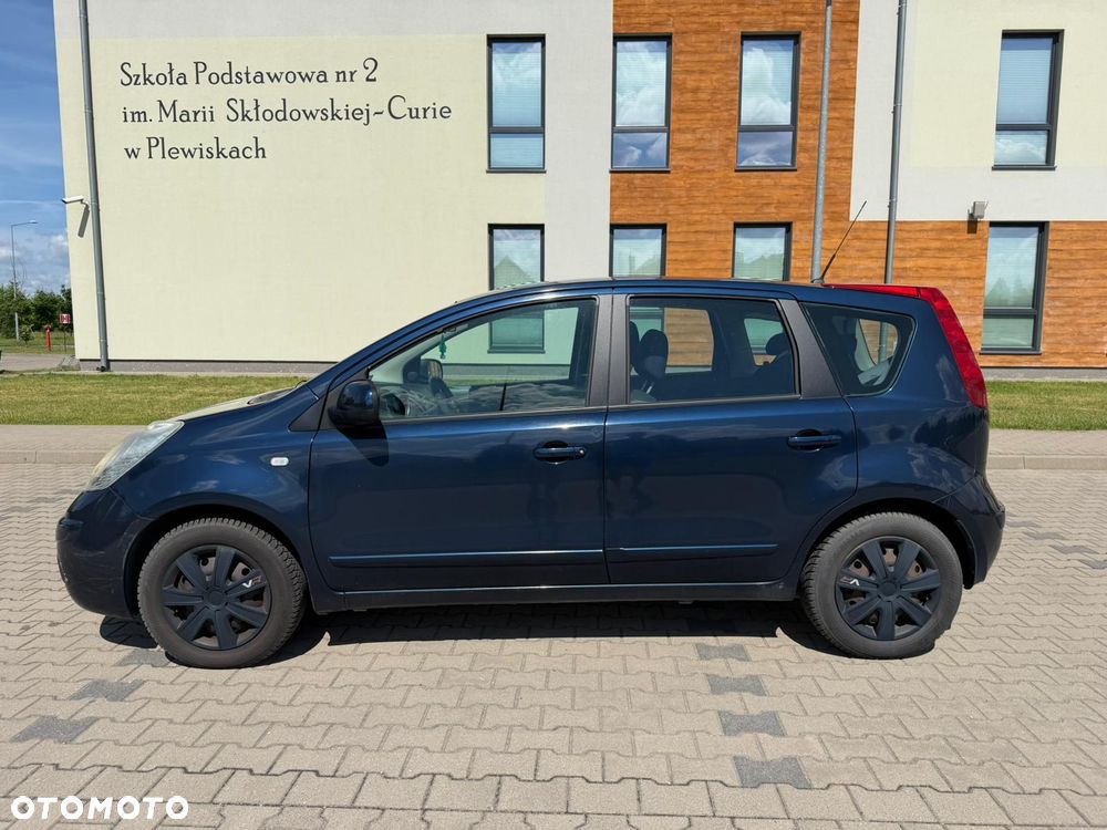 Nissan Note 1.4 Acenta - 11