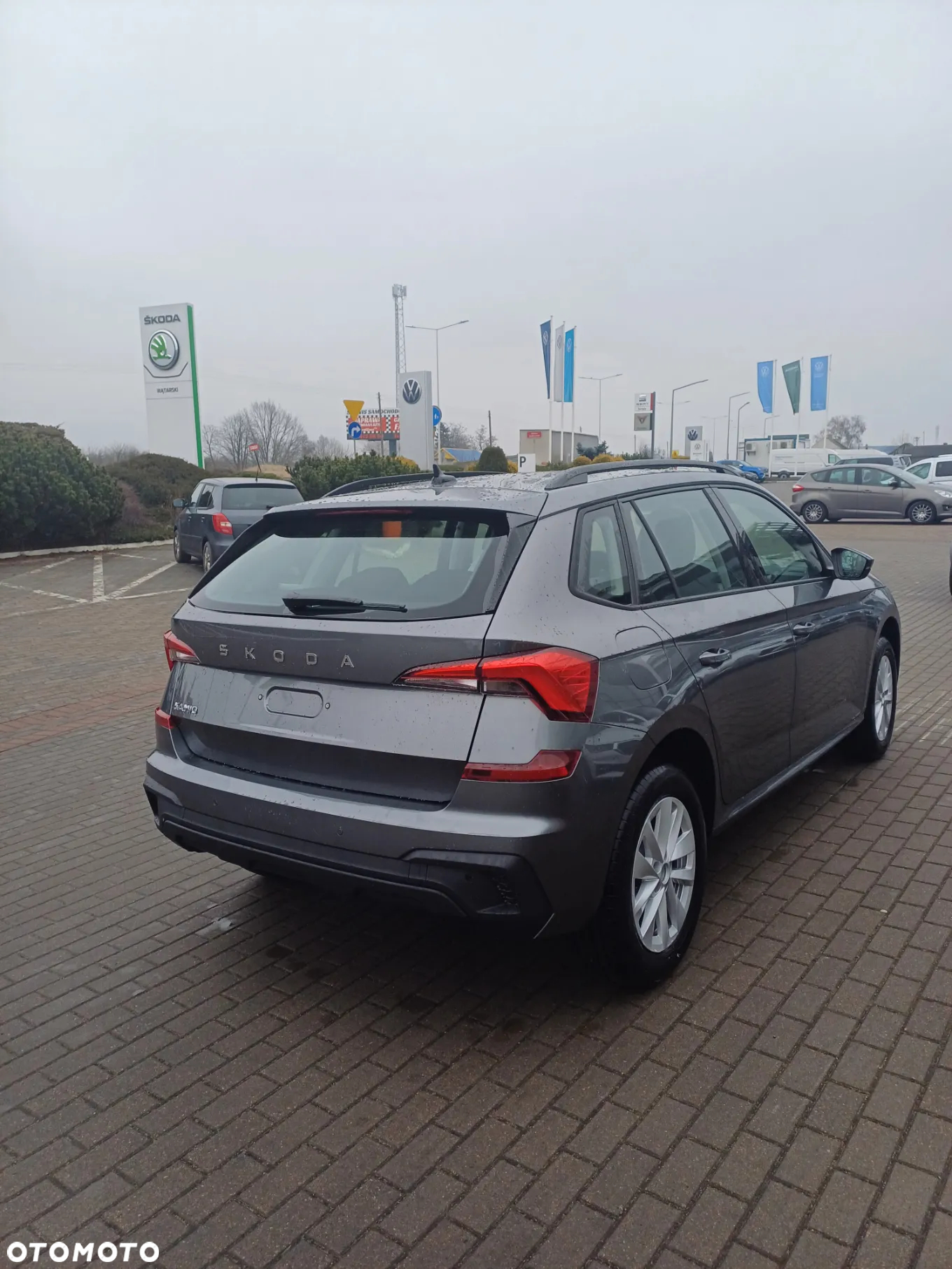 Skoda Kamiq 1.0 TSI Essence - 5