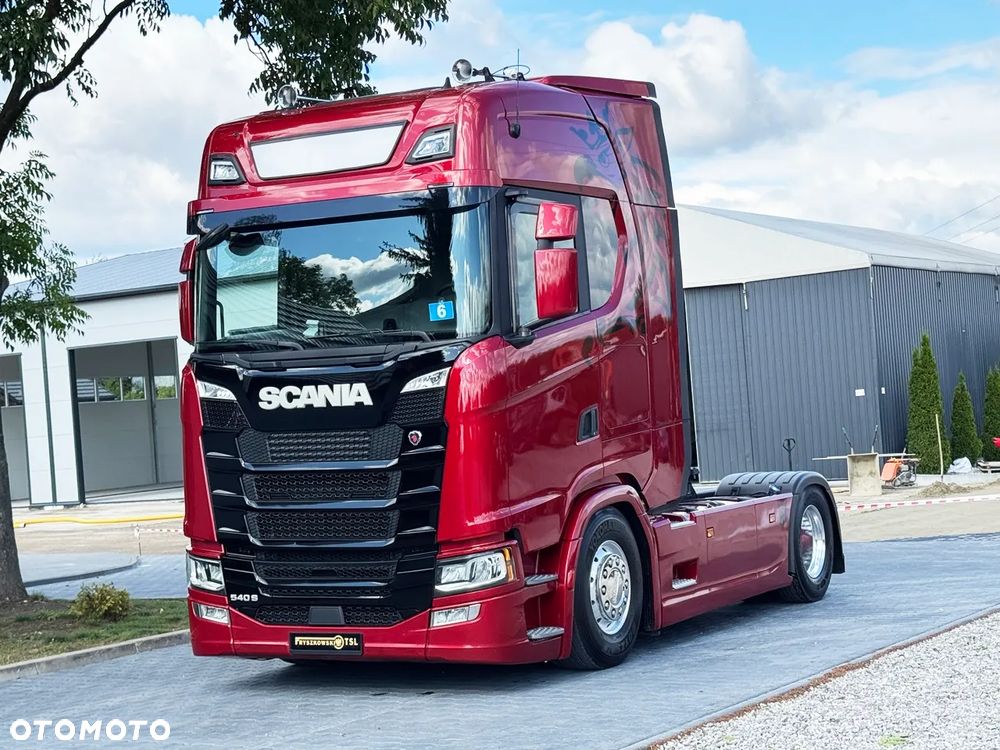 Scania S