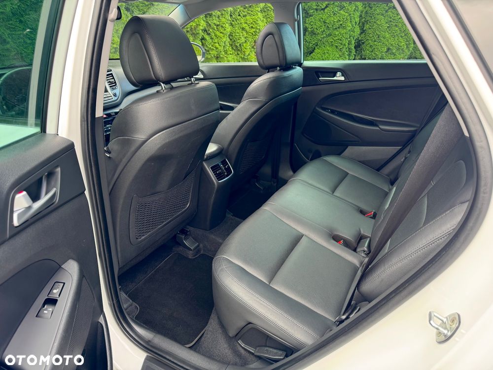 Hyundai Tucson 2.0 CRDI 2WD Style - 35