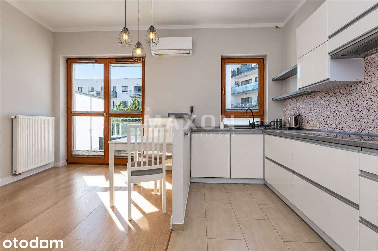 2 pokoje - Wilanów przy Osi Królewskiej