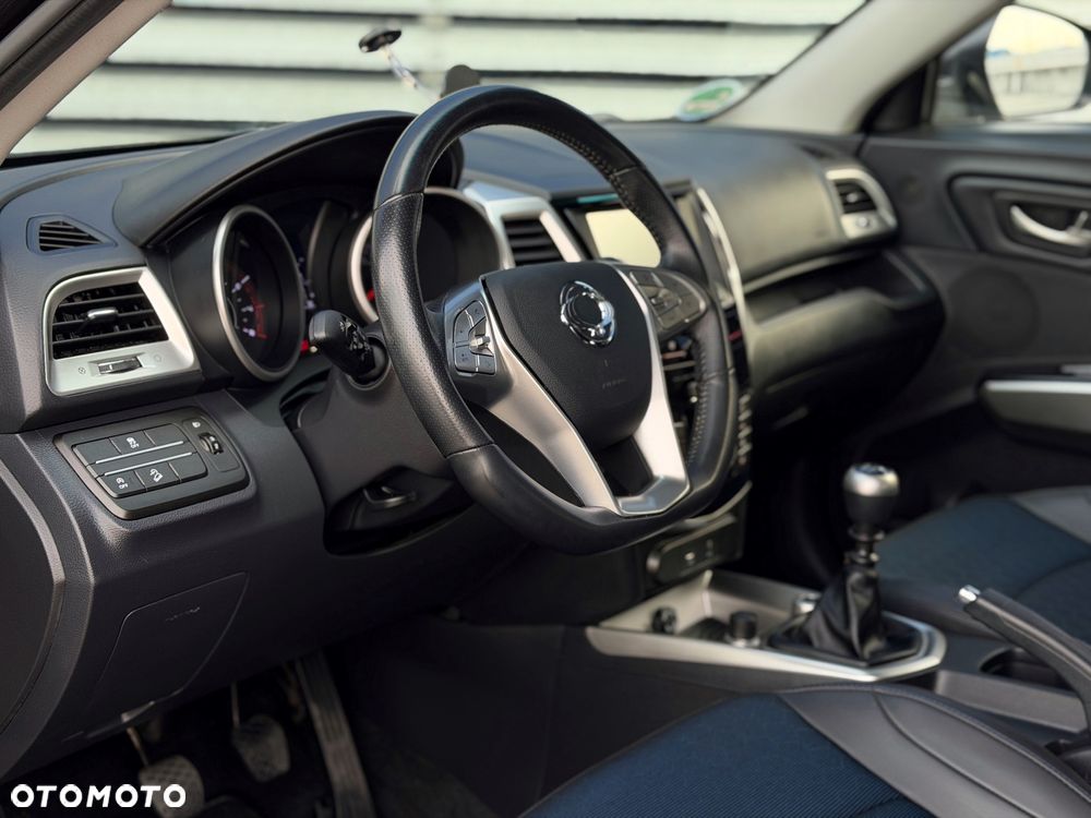 SsangYong/KGM Tivoli 1.6 Sapphire - 11