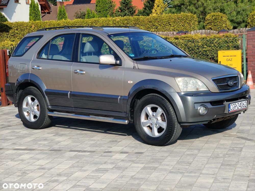 Kia Sorento 2.4 LX - 2