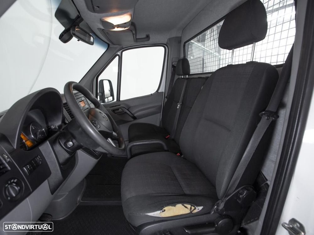 Mercedes-Benz Sprinter 2.1 316 CDI Automática c/iva - 7