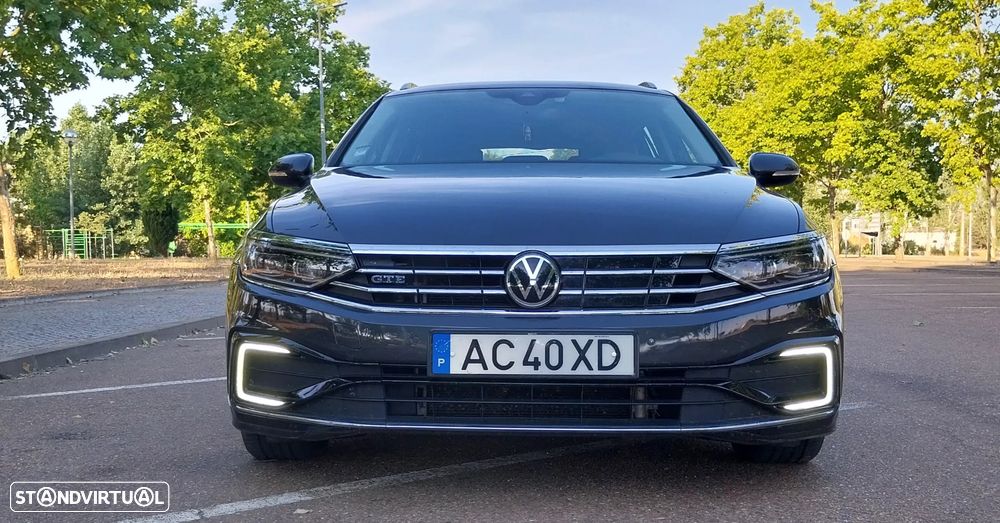 VW Passat 1.4 TSI GTE Plug-in - 7