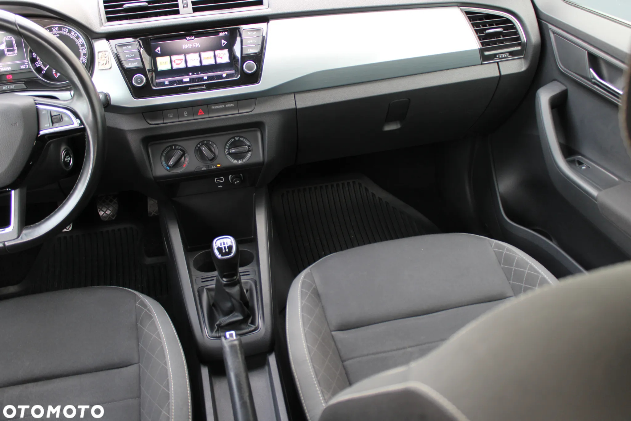 Skoda Fabia 1.0 TSI Ambition - 7