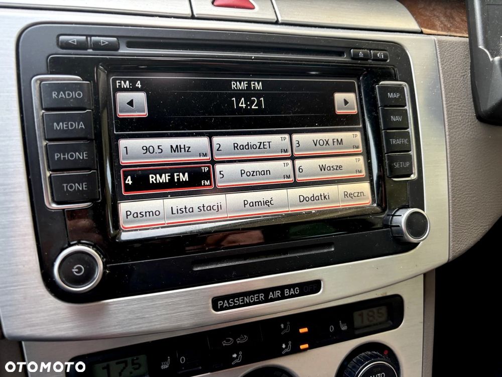 Volkswagen Passat ver-1-9-tdi-comfortline - 12