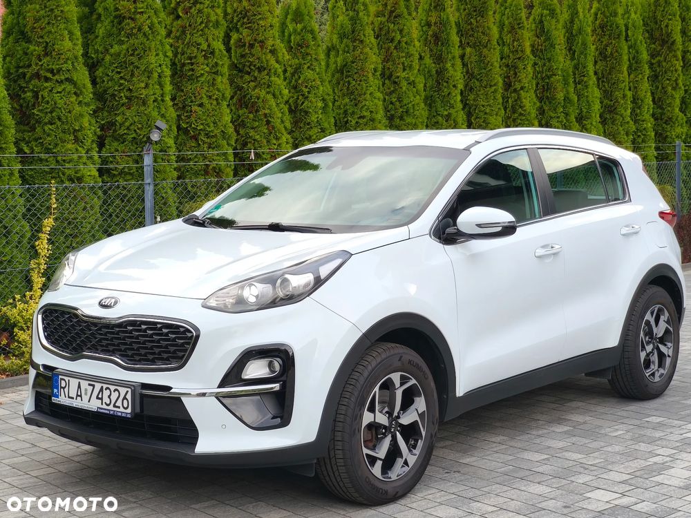 Kia Sportage 1.6 GDI 2WD DREAM-TEAM EDITION - 1