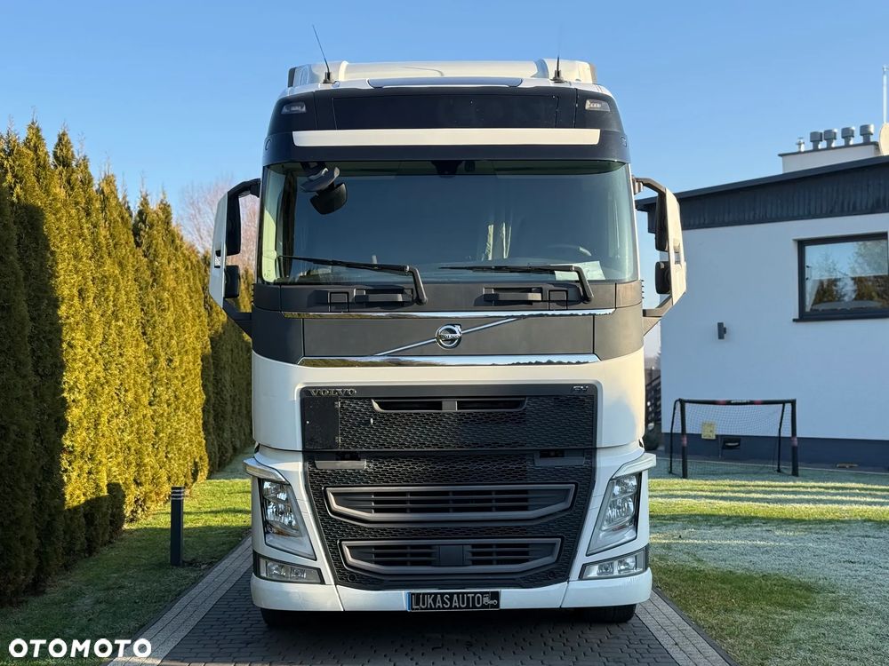 Volvo FH 500 SPOILER - 3