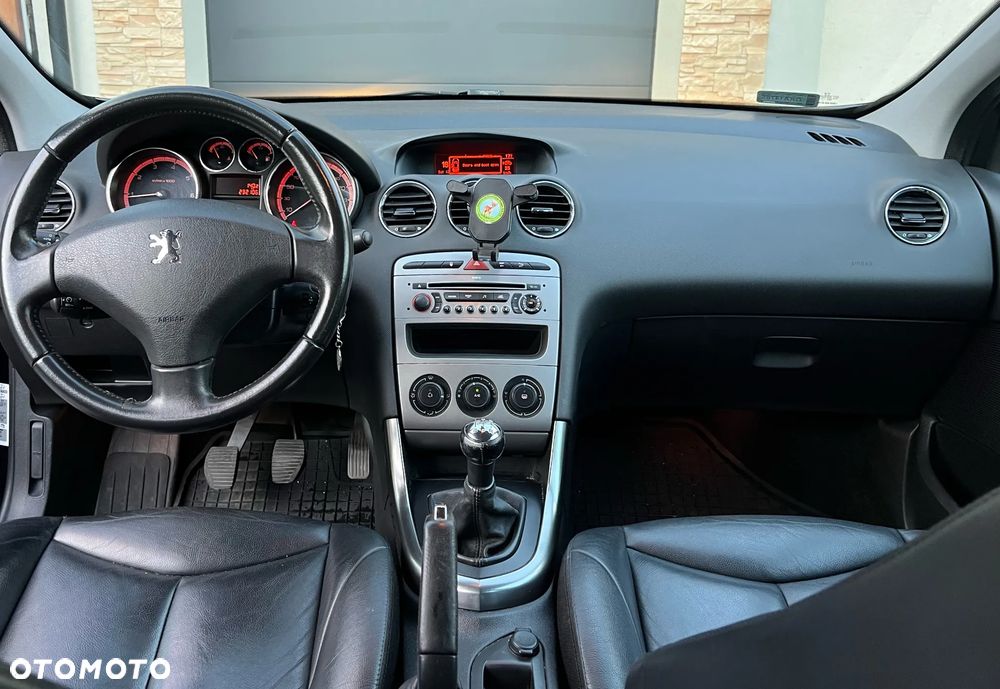 Peugeot 308 120 VTi Sport - 12