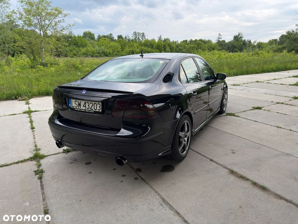Saab 9-3 2.0 T Vector - 8