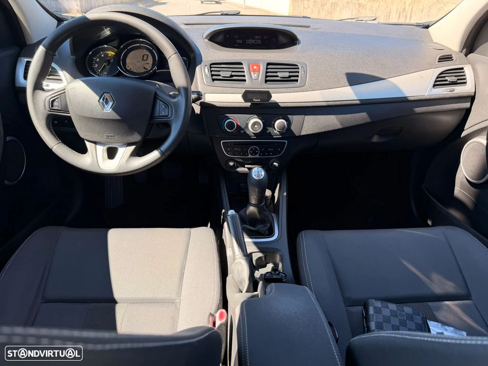 Renault Mégane Sport Tourer 1.5 dCi Confort - 9
